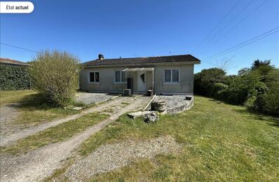 vente maison 181 000 € à proximité de La Rochette (16110)