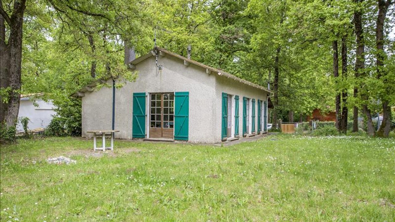 maison 3 pièces 49 m2 à vendre à Saint-Laurent-de-la-Prée (17450)