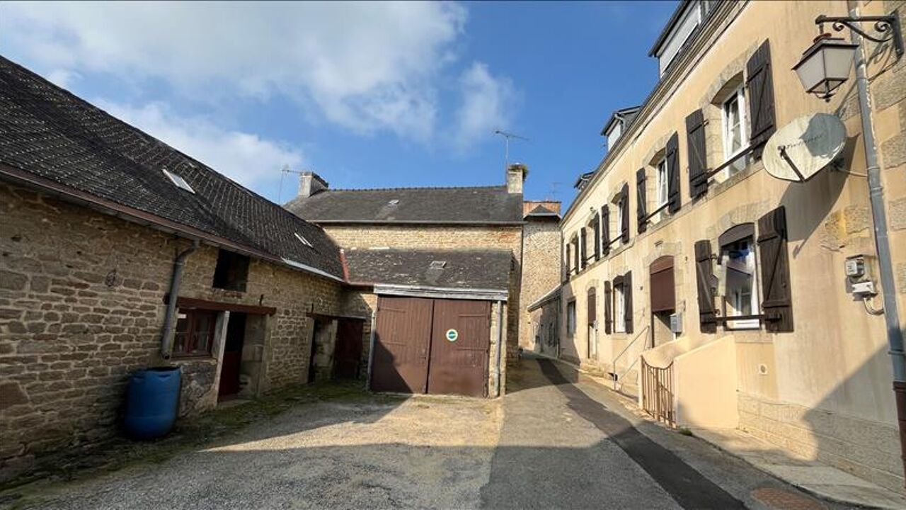 maison 10 pièces 186 m2 à vendre à Scaër (29390)