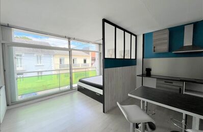 vente appartement 39 550 € à proximité de Saint-Savin (65400)