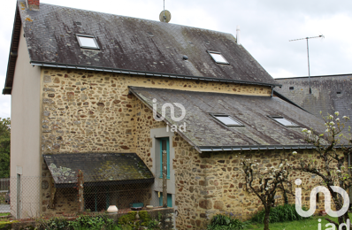 vente maison 163 000 € à proximité de La Bazoge-Montpinçon (53440)