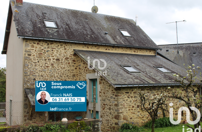 vente maison 163 000 € à proximité de Louverné (53950)