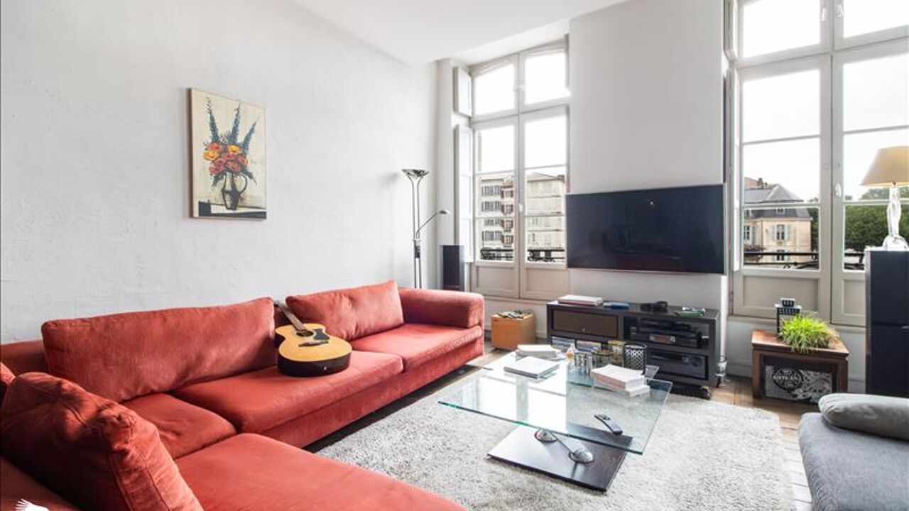appartement 3 pièces 80 m2 à vendre à Bayonne (64100)