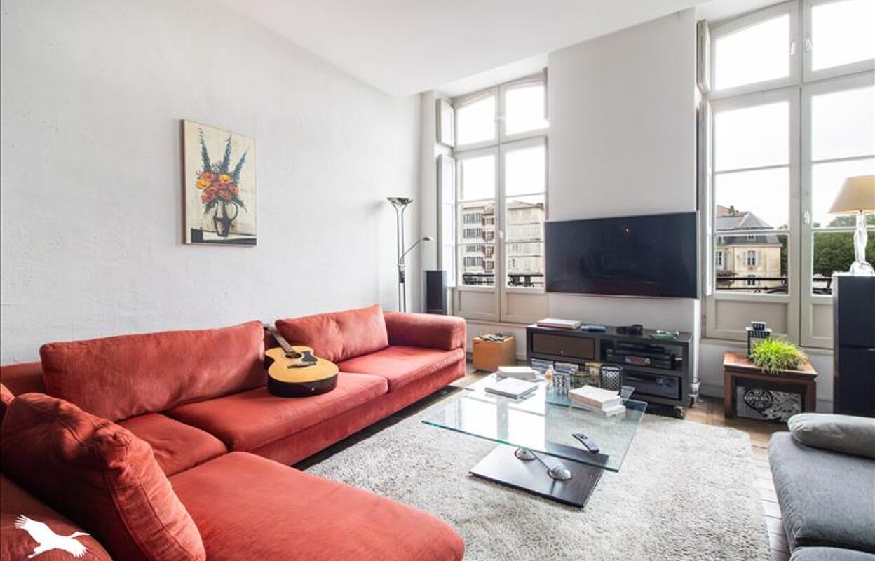 appartement 3 pièces 80 m2 à vendre à Bayonne (64100)