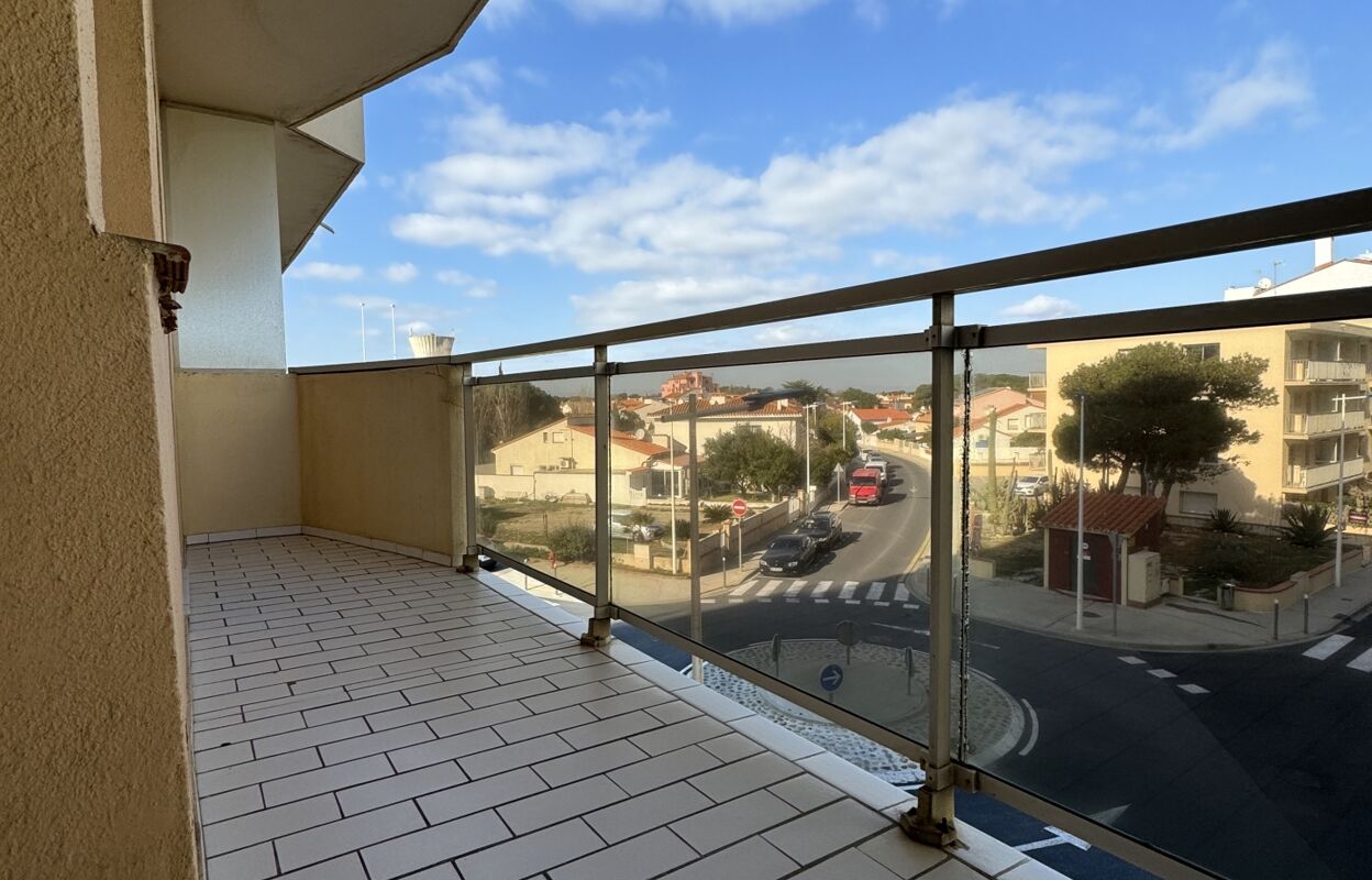 appartement 2 pièces 52 m2 à vendre à Canet-en-Roussillon (66140)