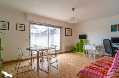 appartement 2 pièces 55 m2 à vendre à Fouesnant (29170)