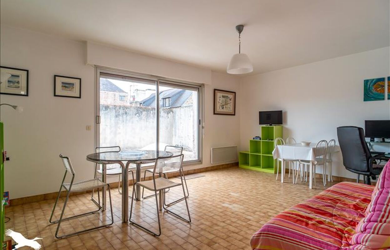 appartement 2 pièces 55 m2 à vendre à Fouesnant (29170)