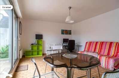 vente appartement 181 050 € à proximité de La Forêt-Fouesnant (29940)