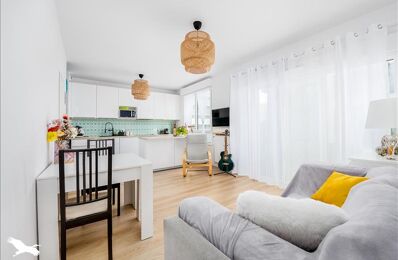 vente appartement 286 200 € à proximité de Villenave-d'Ornon (33140)