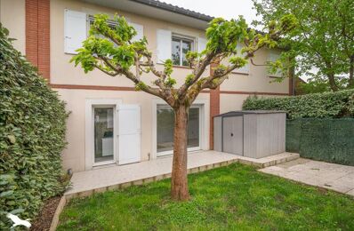 vente maison 249 000 € à proximité de Aussonne (31840)