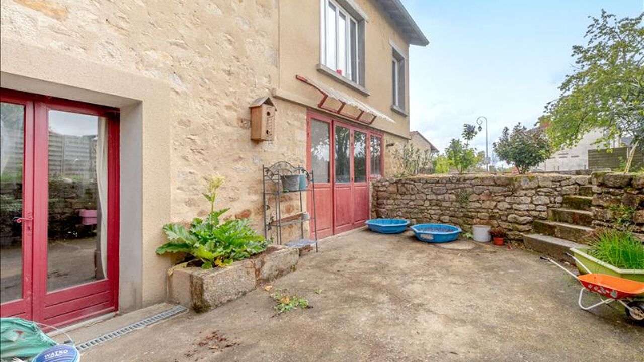 maison 5 pièces 145 m2 à vendre à Thouron (87140)