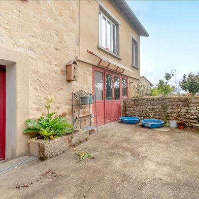 Maison 5 pièces 145 m²