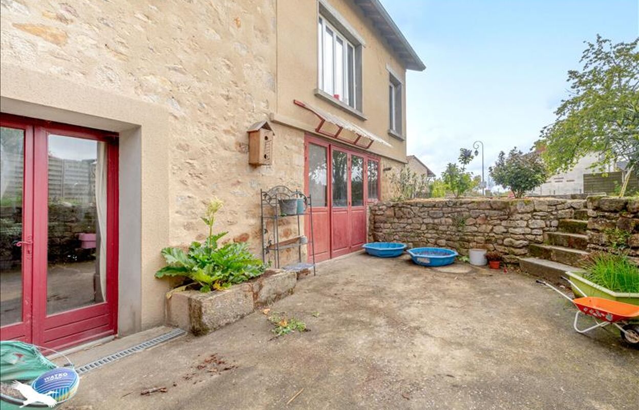 maison 5 pièces 145 m2 à vendre à Thouron (87140)