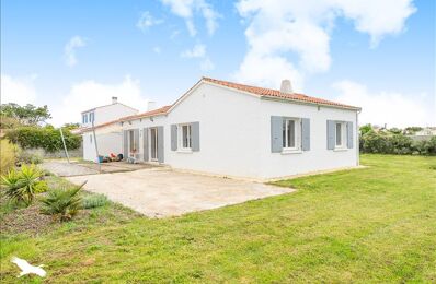 vente maison 525 000 € à proximité de Île-d'Aix (17123)