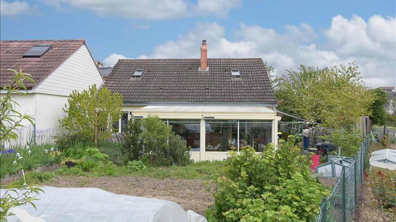 maison 5 pièces 97 m2 à vendre à Veuzain-sur-Loire (41150)