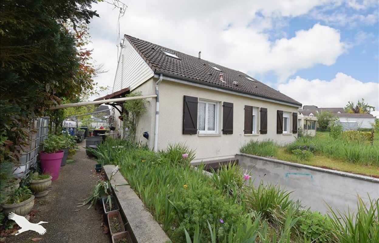 maison 5 pièces 97 m2 à vendre à Veuzain-sur-Loire (41150)