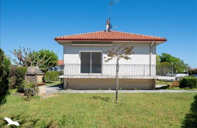 vente maison 191 700 € à proximité de Uchacq-Et-Parentis (40090)