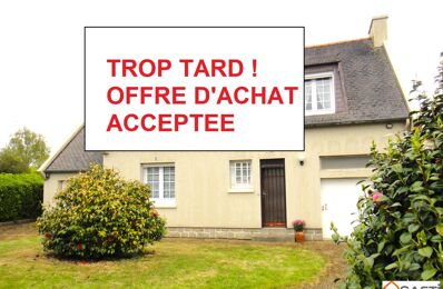 vente maison 176 624 € à proximité de Le Cloître-Saint-Thégonnec (29410)