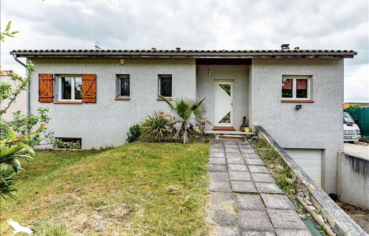 maison 4 pièces 90 m2 à vendre à Villemur-sur-Tarn (31340)