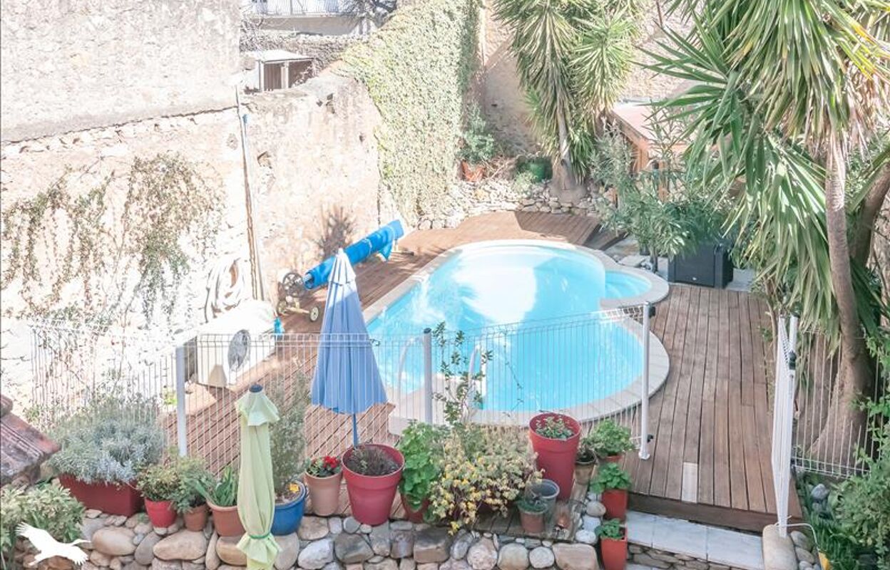 maison 5 pièces 139 m2 à vendre à Cazouls-Lès-Béziers (34370)