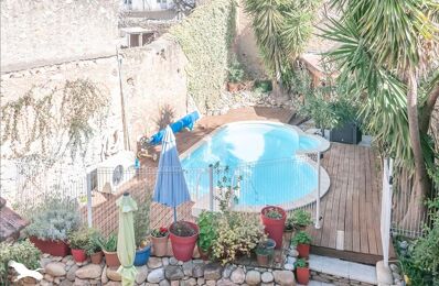 vente maison 265 000 € à proximité de Lieuran-Lès-Béziers (34290)