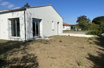 vente maison 238 500 € à proximité de Bussac-sur-Charente (17100)