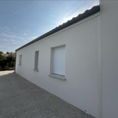 Maison 4 pièces 85 m²