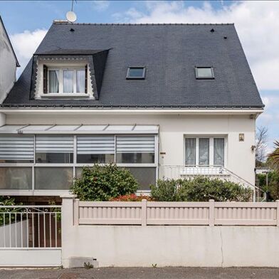 Maison 6 pièces 136 m²