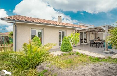 vente maison 374 700 € à proximité de Azur (40140)