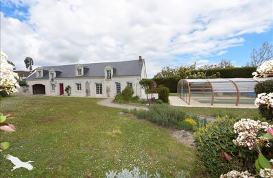 vente maison 353 425 € à proximité de Veuzain-sur-Loire (41150)