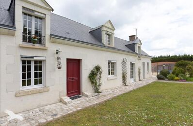 vente maison 305 950 € à proximité de Seur (41120)