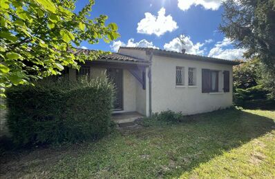 vente maison 149 800 € à proximité de Coteaux-du-Blanzacais (16250)