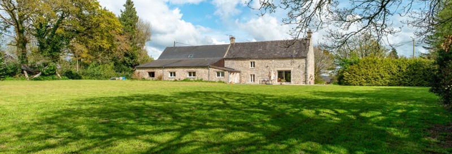 Maison 9 Pièces 302 m² à vendre à Ploërdut (56160)