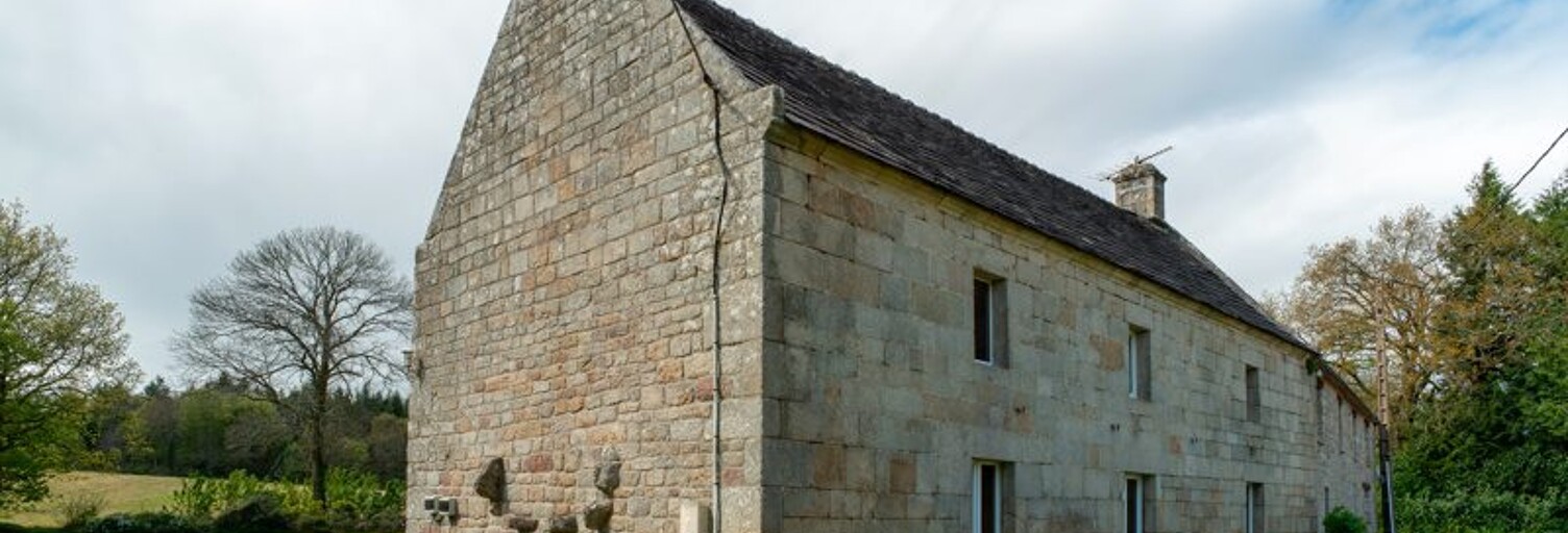 Maison 9 Pièces 302 m² à vendre à Ploërdut (56160)