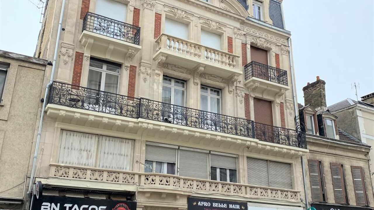 appartement 2 pièces 24 m2 à vendre à Reims (51100)