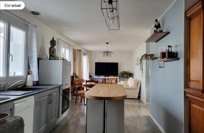 vente appartement 221 600 € à proximité de La Montagne (44620)