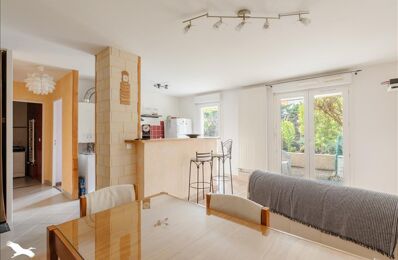 vente appartement 202 350 € à proximité de Carbon-Blanc (33560)