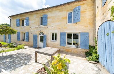 vente maison 380 000 € à proximité de Saint-Quentin-de-Baron (33750)