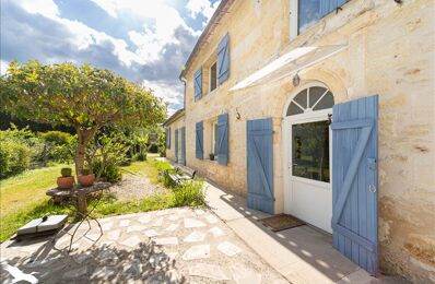 vente maison 345 000 € à proximité de Saint-Magne-de-Castillon (33350)