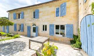 Maison 6 Pièces 209 m² à vendre à Branne (33420)