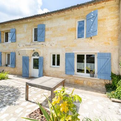 Maison 6 pièces 345000 €