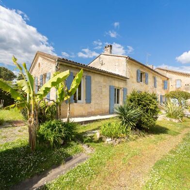 Maison 6 pièces 345000 €