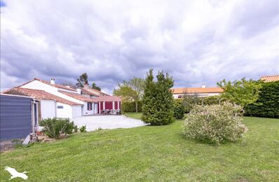 vente maison 179 760 € à proximité de Saint-Avaugourd-des-Landes (85540)