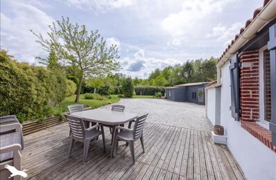 vente maison 179 760 € à proximité de Aubigny-les-Clouzeaux (85430)