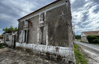 vente maison 88 000 € à proximité de Saint-Fort-sur-Gironde (17240)