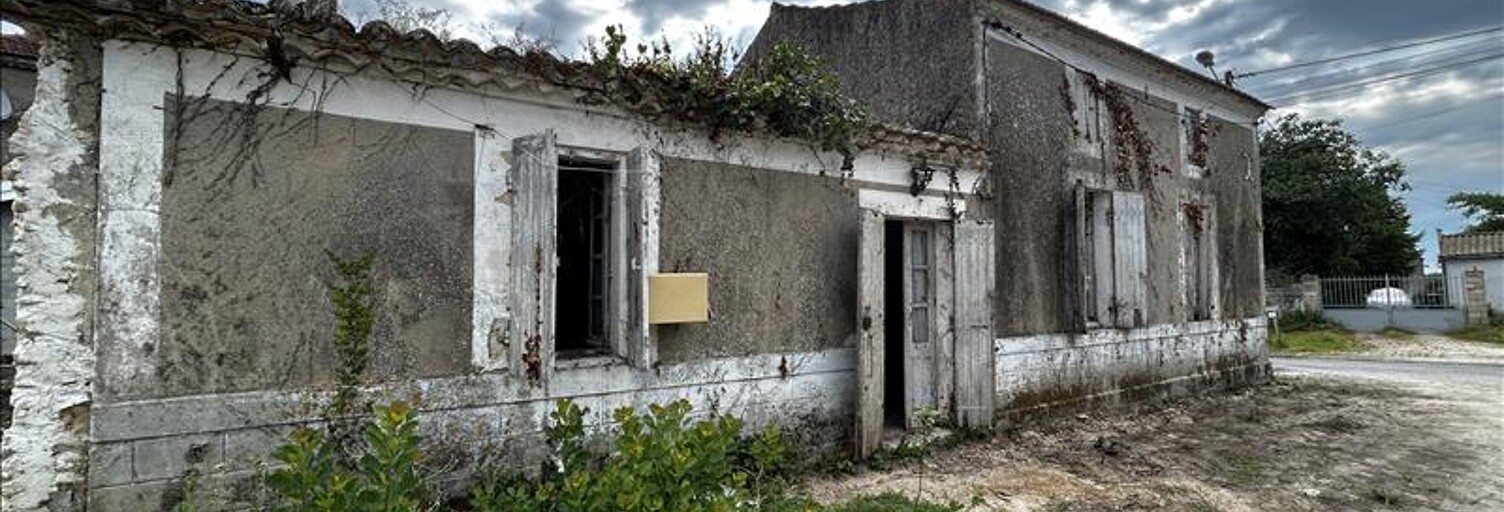 Maison 3 Pièces 71 m² à vendre à Valeyrac (33340)