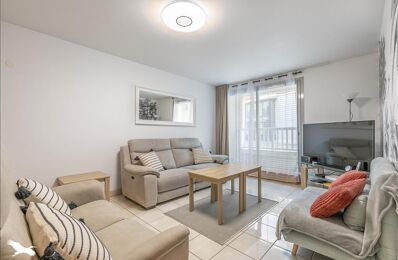 vente appartement 523 000 € à proximité de Audenge (33980)