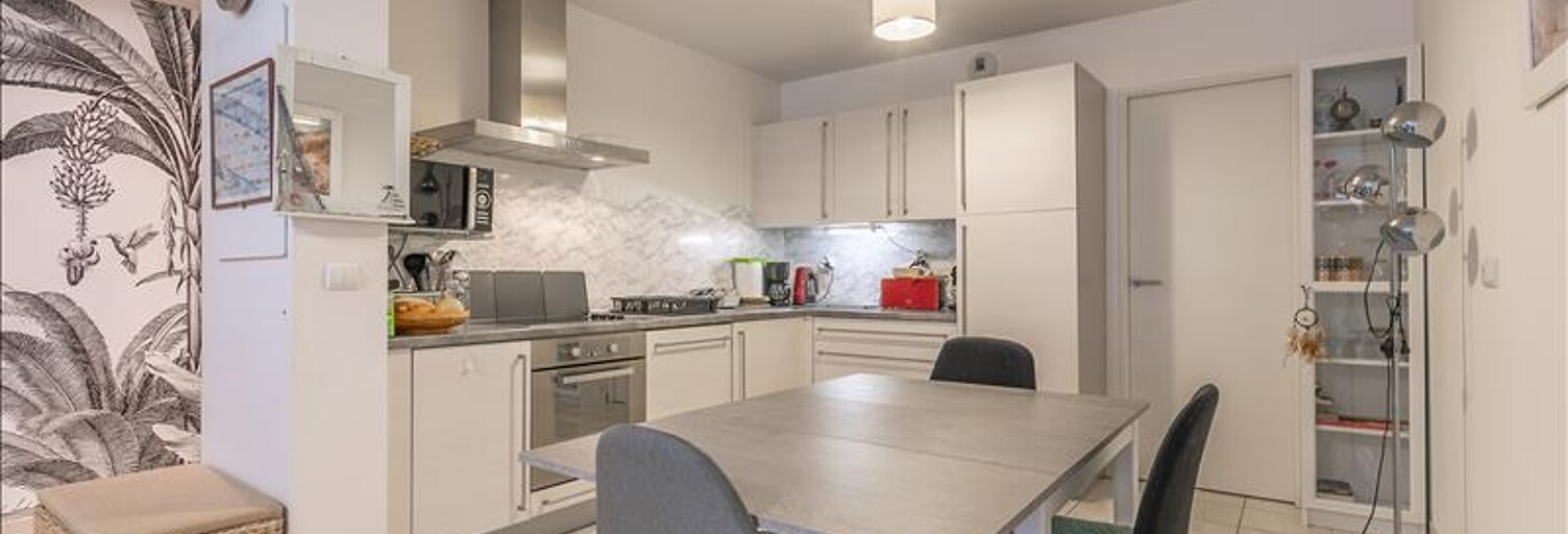 Appartement 3 Pièces 70 m² à vendre à Arcachon (33120)