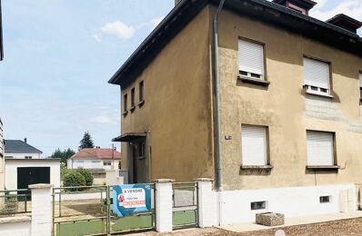 vente maison 159 000 € à proximité de Forbach (57600)