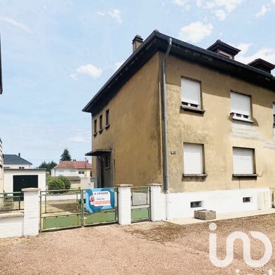 Maison 6 pièces 122 m²